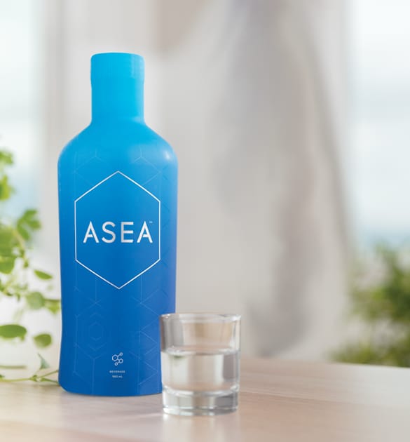 Asea = Next Level Life